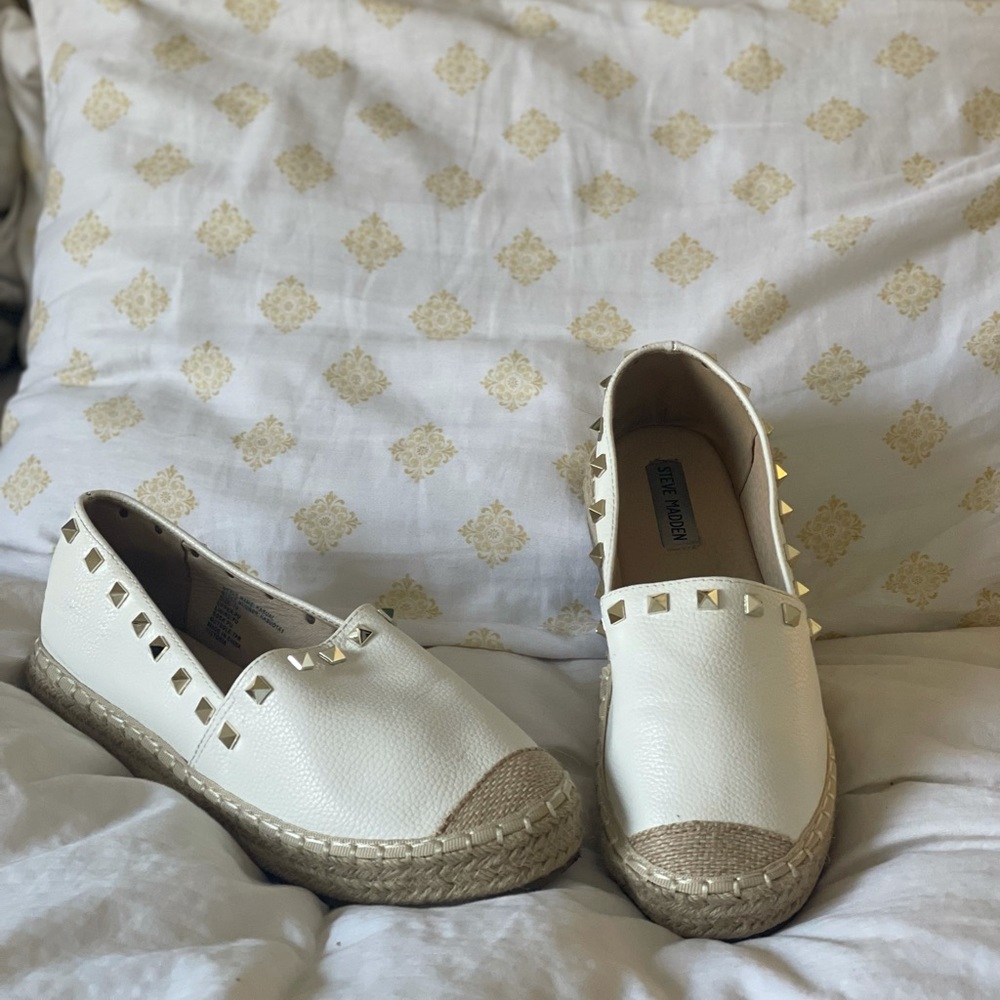 Steve Madden espadrilles